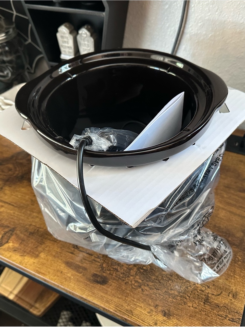Toastmaster 4qt Cauldron Slow Cooker - Picture 4 of 6